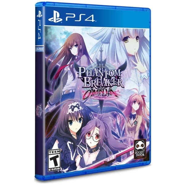 Limited Run Phantom Breaker Omnia (Import)