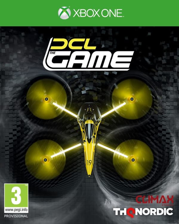 THQ DCL - Peli