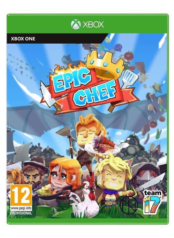 Team17 Epic Chef