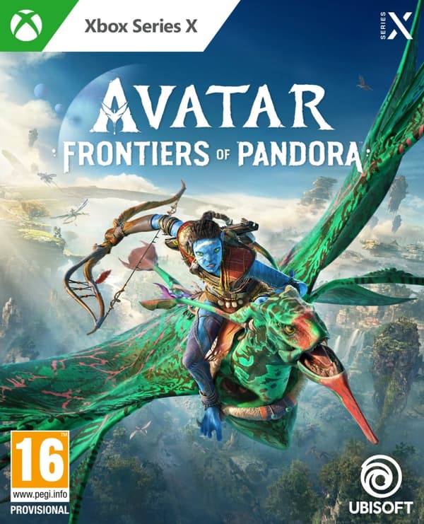 Ubisoft Avatar: Pandoras gränser