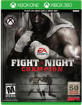 Miniatyrbilde 1 av 2: Fight Night Champion (Import) (X360/XONE)