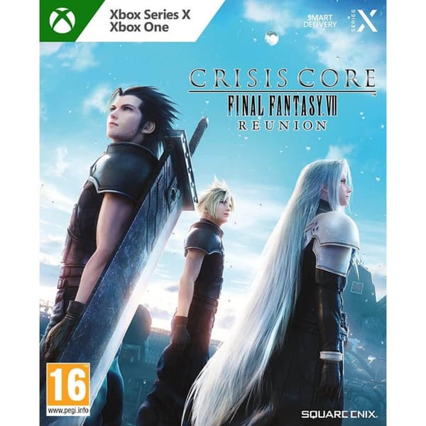 Square Enix Crisis Core - Final Fantasy VII - Reunion
