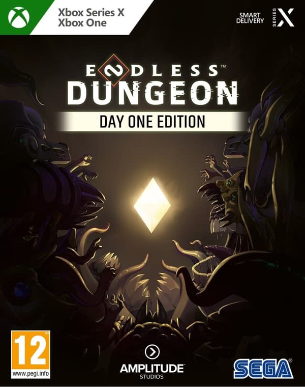 Sega Endless Dungeon (Day One Edition)