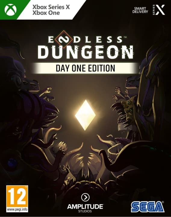 Sega Endless Dungeon (Day One Edition)