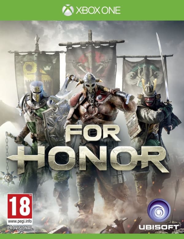 Ubisoft For Honor