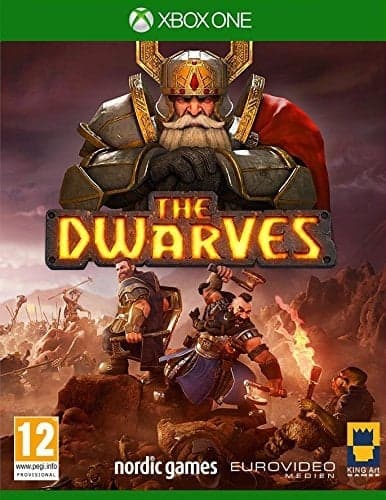 Nordic Games Dvergene