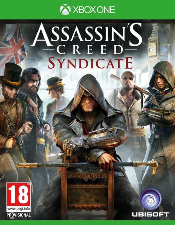 Ubisoft Assassin's Creed: Syndicate