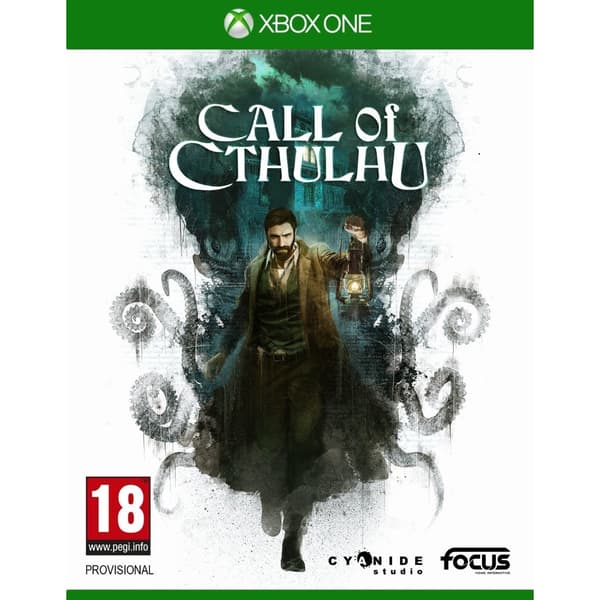 Cyanide Studio Call of Cthulhu