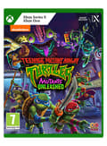 Miniatyrbillede 1 af 2: Outright Games Teenage Mutant Ninja Turtles: Mutants Unleashed