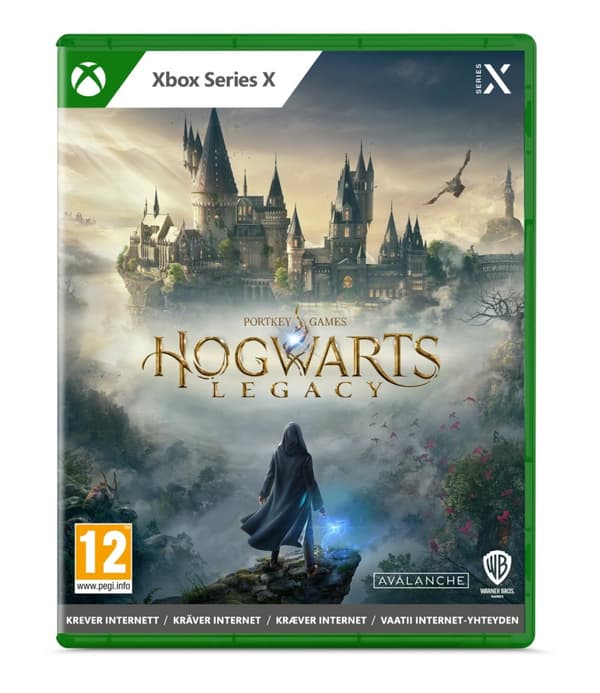 Warner Bros. Galtvort Legacy