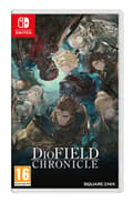 Miniatyrbillede 1 af 2: The DioField Chronicle (Switch)