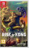 Pikkukuva 1 / 2: Skull Island: Rise of Kong (Switch)