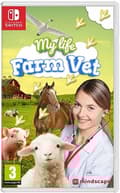 Pikkukuva 2 / 2: My Life Farm Vet (Switch)