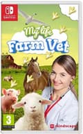 Pikkukuva 1 / 2: My Life Farm Vet (Switch)