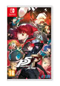 Miniatyrbilde 1 av 2: Persona 5 Royal (Remastered) (Switch)