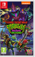 Miniatyrbillede 1 af 2: Teenage Mutant Ninja Turtles: Mutants Unleashed (Switch)