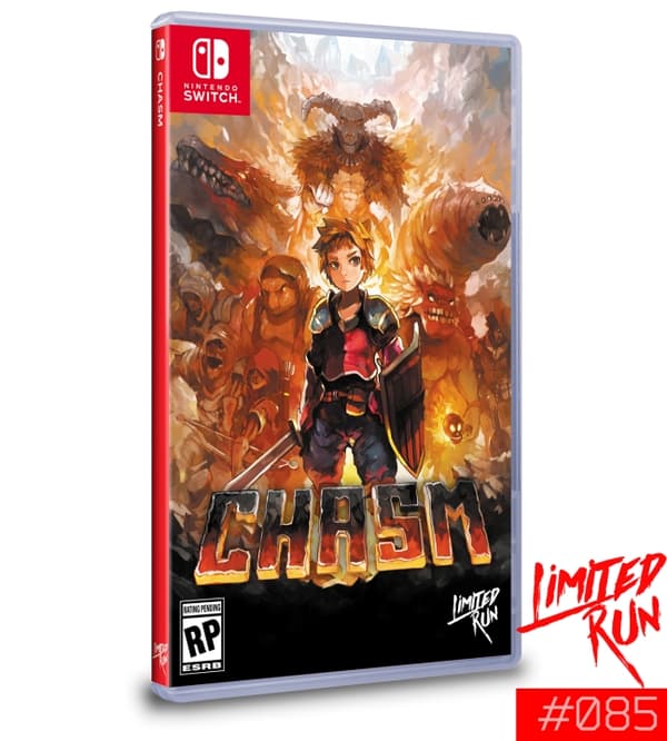 Chasm (Limited Run #85) (Switch)
