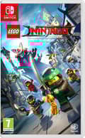 Miniatyrbilde 2 av 2: LEGO The Ninjago Movie: Videogame (Switch)