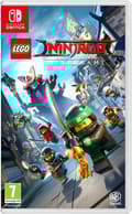 Miniatyrbilde 1 av 2: LEGO The Ninjago Movie: Videogame (Switch)