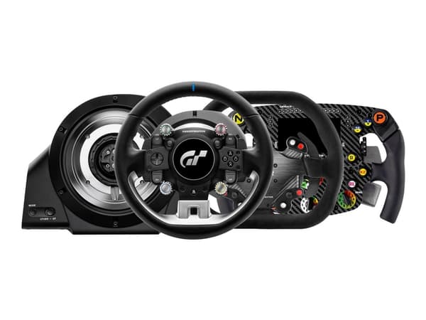 [OUTLET] - Thrustmaster Lenkrad Thrustm. T-GT II Servo Base FF Base (PS5/PS4/PC) retail