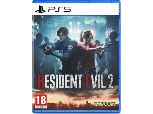 Capcom PS5 Resident Evil 2