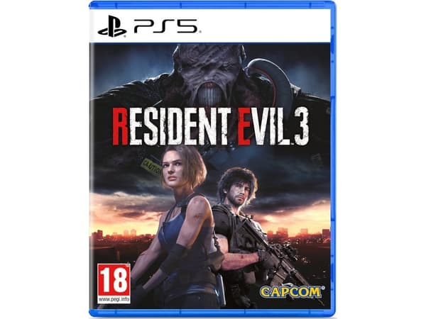 Capcom PS5 Resident Evil 3