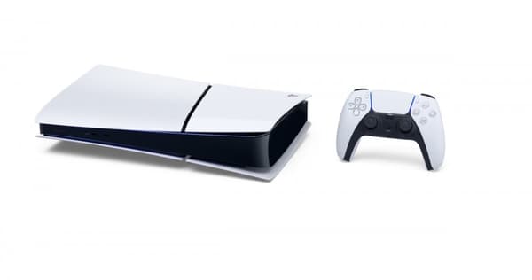 Sony PlayStation 5 Digital Slim
