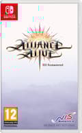 Miniatyrbillede 1 af 2: NIS The Alliance Alive HD Remastered