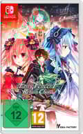 Miniatyrbillede 1 af 2: Idea Factory Fairy Fencer F: Refrain Chord - Day One Edition
