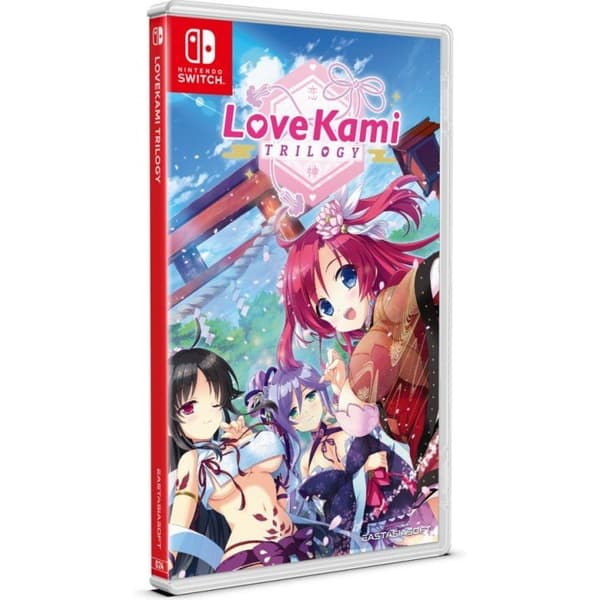 eastasiasoft LoveKami Trilogy (Import)
