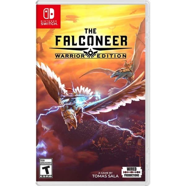 Wired Productions Falconeer (Warrior Edition) (Import)