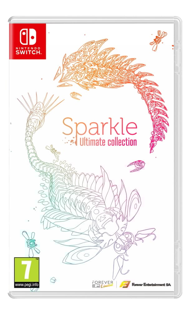 Forever Entertainment Sparkle Ultimate Collection