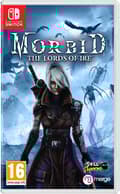 Miniatyrbilde 1 av 2: Mergegames Morbid: The Lords of Ire