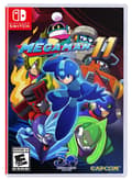 Miniatyrbild 1 av 2: Megaman 11 (Import) (#) (Switch)