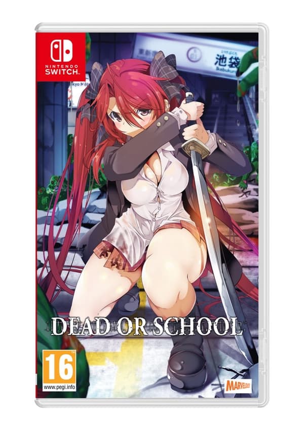 Dead or School (Switch)