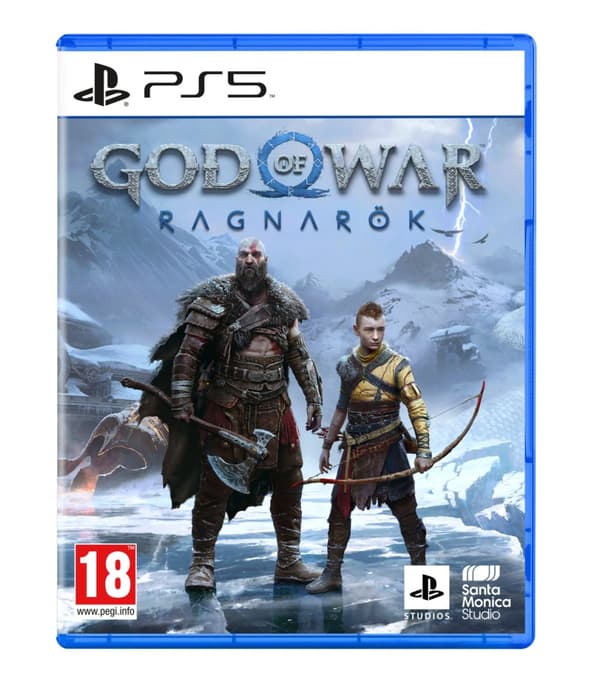 Sony God of War Ragnarök (Nordic)