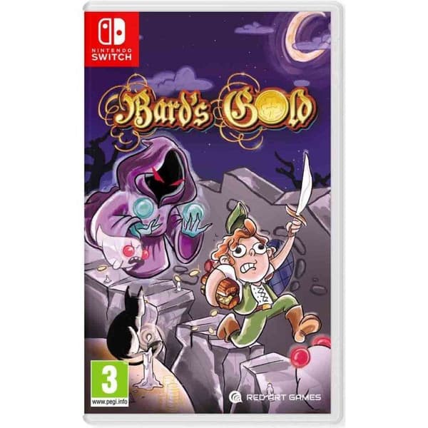 Bard's Gold (Switch)