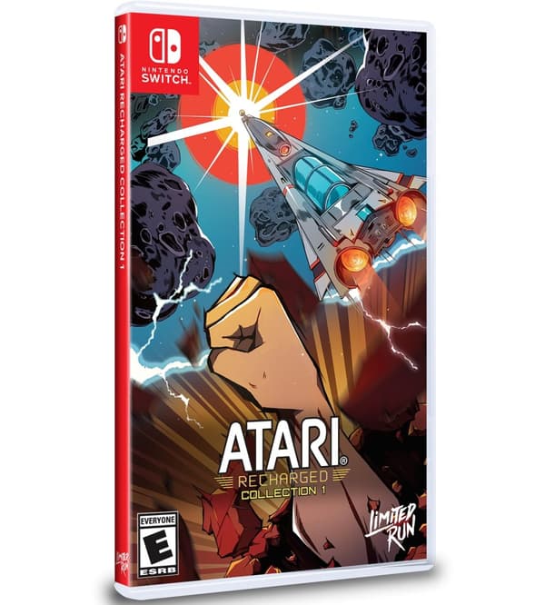 Atari Recharged Collection Vol 1 (Switch)
