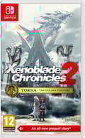 Miniatyrbillede 1 af 2: Xenoblade Chronicles 2: Torna ~ The Golden Country (Switch)