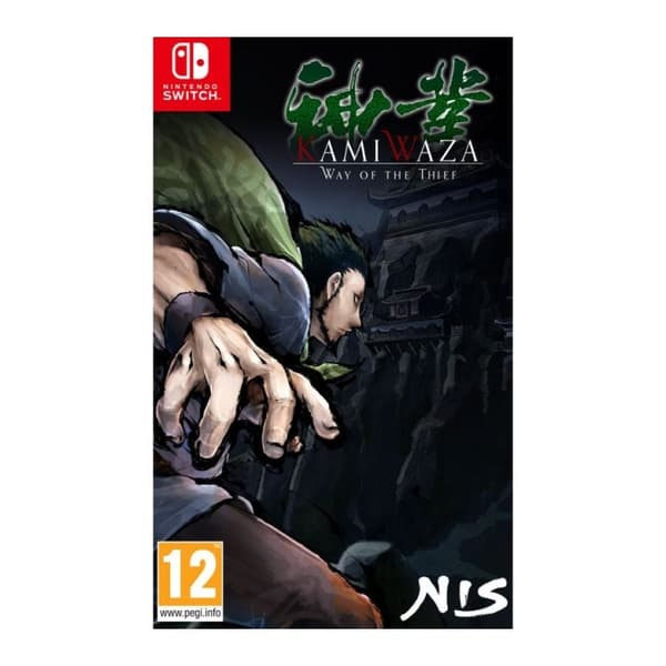 Kamiwaza: Way of the Thief (Switch)
