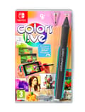 Miniatyrbillede 1 af 2: Colors Live (With Pen) (Switch)