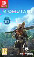 Miniatyrbillede 1 af 2: Biomutant (Switch)