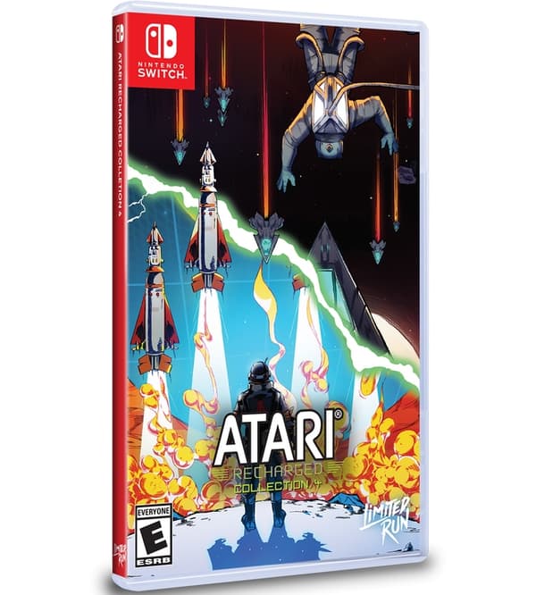 Atari Recharged Collection 4 (Limited Run) (Import) (Switch)