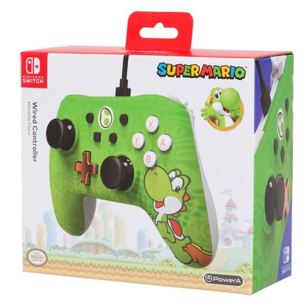 PowerA Kablet kontroller - Yoshi