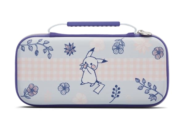 PowerA Beskyttelsesetui til Nintendo Switch Pikachu Garden