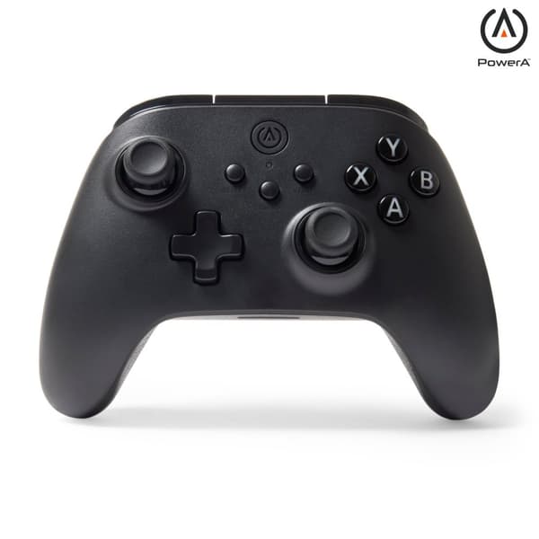 PowerA Pc/Cloud trådløs controller - sort (PC/Cloud)
