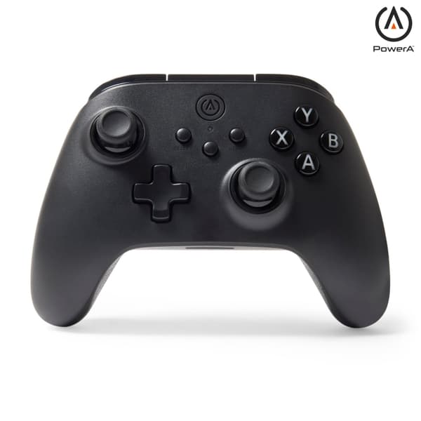 PowerA Pc/Cloud trådløs controller - sort (PC/Cloud)