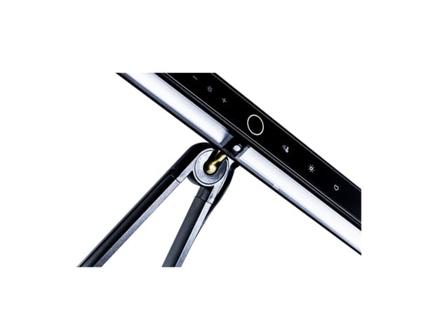 BenQ PianoLight R, Sort, Aluminium, Polykarbonat (PC), 1070 lm, 2700 K, 6500 K, USB
