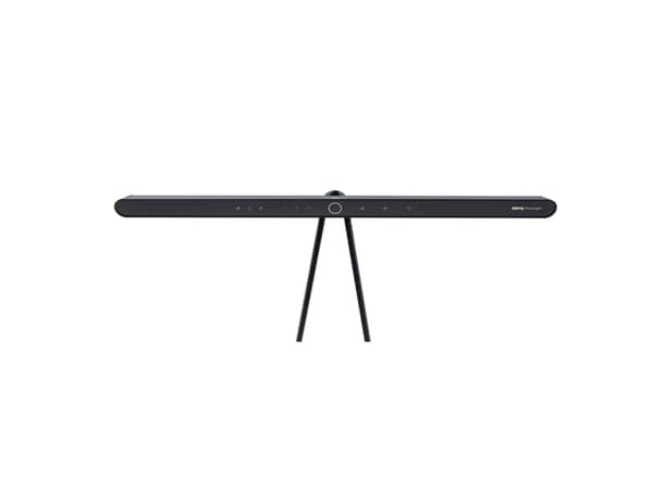 BenQ PianoLight R, Sort, Aluminium, Polykarbonat (PC), 1070 lm, 2700 K, 6500 K, USB