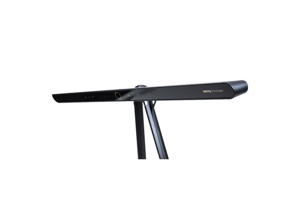 BenQ PianoLight R, Sort, Aluminium, Polykarbonat (PC), 1070 lm, 2700 K, 6500 K, USB